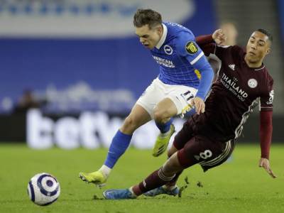  Engleska Premijer liga Brajton Lester 1 2 