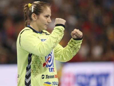  Rukomet Jovana Risović 26 odbrana 