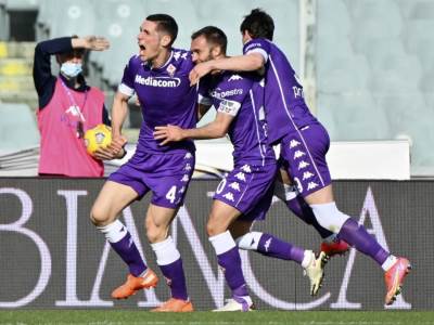  Verona - Milan 0:2 gol Rade Krunić, Fiorentina - Parma 3:3 gol Nikola Milenković Serija A VIDEO 