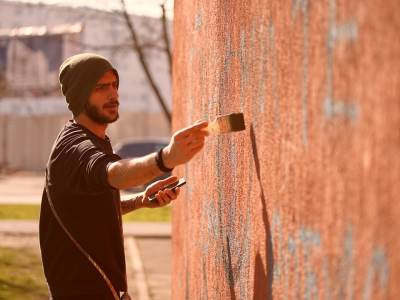  Kako je nastala dobojska galerija murala: "Dabogda te Deni nacrtao na zidu" 