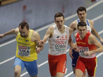  Amel Tuka peto mjesoto na Evropskom prvenstvu u Poljskoj 