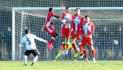  Crvena zvezda - Čukarički 2:0 Superliga Srbije 