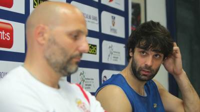   Teodosić: Još nisam fit, ali biću 