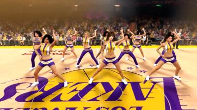  Spektakularna najava NBA 2K15! 