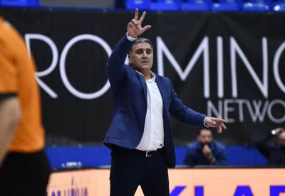  Igokea - Burgos 77:75, izjava Dragan Bajić 