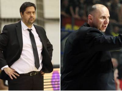  Zvanično Sašo Filipovski nije više trener Partizana 