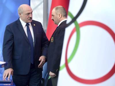  Lukašenko, ne pokušavaj - ne možete na Olimpijske igre: Oštra poruka Belorusima - nema šanse nastup 