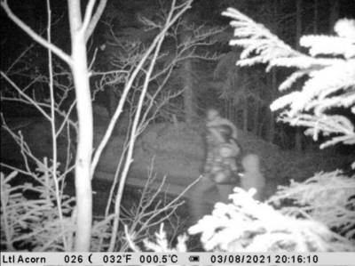  Baka i unuka zalutale tokom šetnje: Pronašla ih Gorska služba spasavanja 