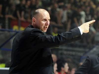  Partizan ne smije mnogo da razmišlja o budućnosti: Aleksandar Matović 