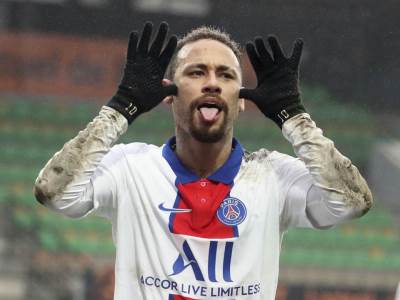  Barselona PSŽ Liga šampiona Nejmar ne igra 