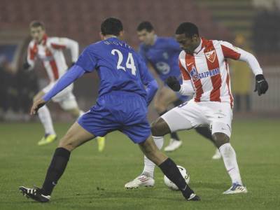  "Marakana" je eksplodirala zbog njegovog gola petom: Bivši špic Zvezde blista 