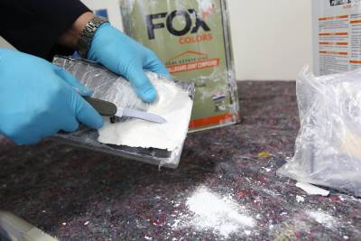  Policija zapljenila 17 tona kokaina: Učestvovalo 1.500 policajaca, pronađeni dijamanti, policijske uniforme... 