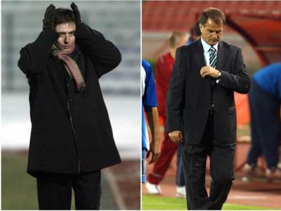  Dušan Bajević na današnji dan odlazak sa klupe Crvena zvezda - Vojvodina 