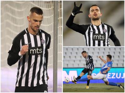  fiLIP hoLENDER OSTANAK U fk pARTIZAN 
