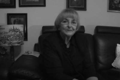  Preminula Brigita Knežević - dijete Kozare 