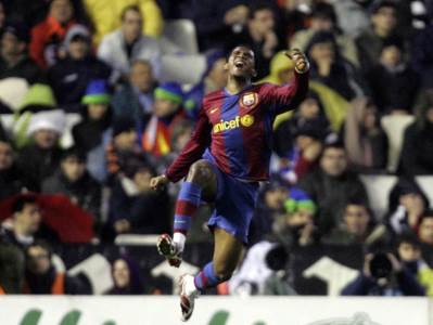  Samjuel Eto osuđen na 22 mjeseca zatvora 