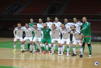  Futsal kvalifikacije EURO 2022 utakmice april spisak 