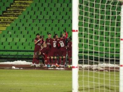  Sarajevo - Zrinjski, četvrtfinale Kupa BiH 