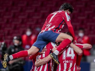  Atletiko Madrid je pobijedio Atletik Bilbao 2:1 poslije preokreta Primera 18. kolo zaostala utakmica 