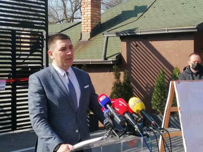  Miloš Stevanović o rušenju Kajak terase 