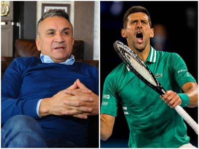  Hrvat otkrio kako je upoznao porodicu Đoković: Srđan je psovao majku srpskom novinaru 