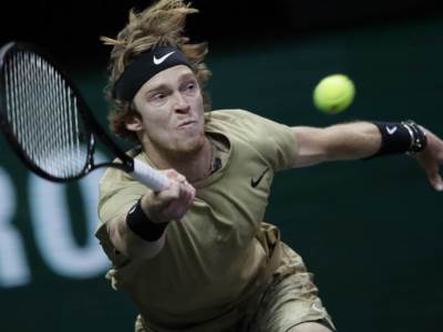  ATP Doha Rubljev bez odigranog meča u polufinalu 