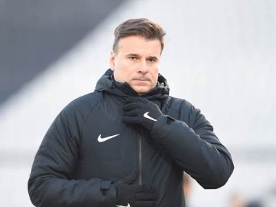  Superliga Partizan Zlatibor najava Aleksandar Stanojević 
