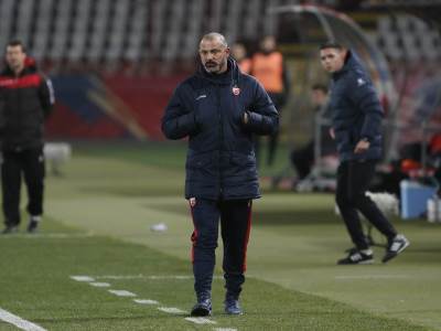  Crvena zvezda Mačva 4 0 Dejan Stanković izjava 