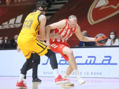  Evroliga Crvena zvezda Himki 92 81 