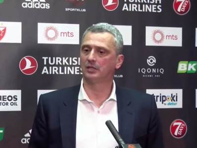  Evroliga Crvena zvezda Himki 92 81 Dejan Radonjić energija koja je bila potrebna 