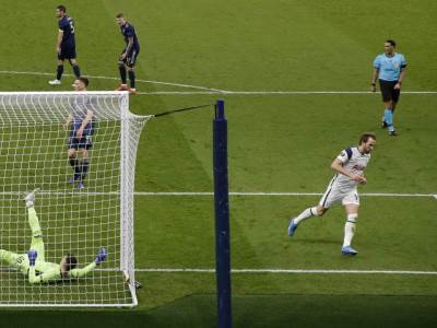  Liga Evrope osmina finala 2020 2021 Totehnem Dinamo Zagreb 2 0 