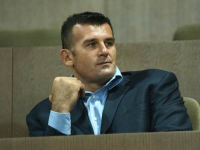  KK Partizan ZOran Savić promocija Ostoja Mijailović 