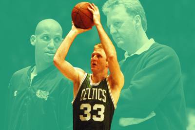  Vladimir Ćuk kolumna NBA Leri Bird 