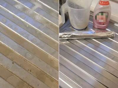  Super trik za pranje sudopere i šerpi 