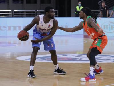  UŽIVO ABA liga 25 kolo Igokea - Cedevita Olimpija prenos 