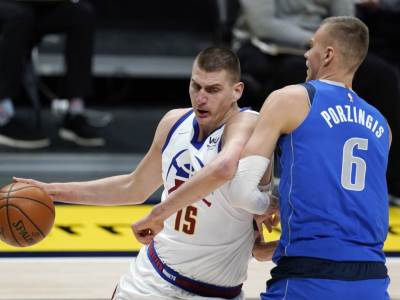  NB Nikola Jokić igrao pobrijeđen trener Mark Meloun oduševljen 