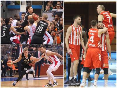  ABA liga vječiti derbi Crvena zvezda Partizan najava anketa 