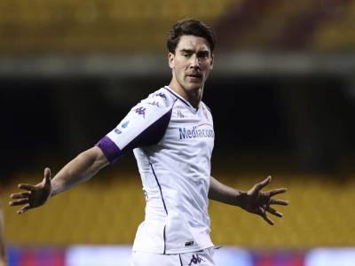  milan želi dušana vlahovića 