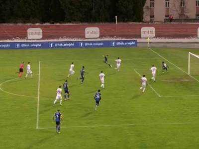  m:tel Premijer liga BiH 22. kolo Zrinjski Tuzla siti 