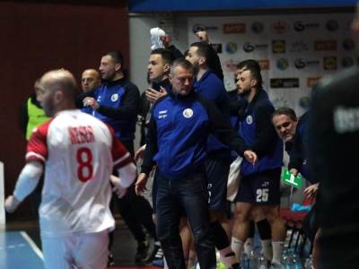  Rukomet: BiH - Austrija 