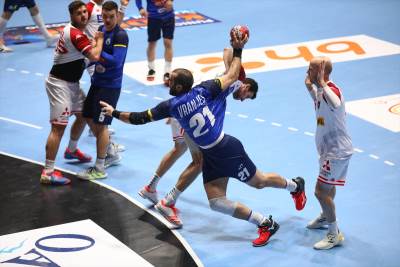  Vladimir Vranješ i Josip Perić pred Evropsko prvenstvo 