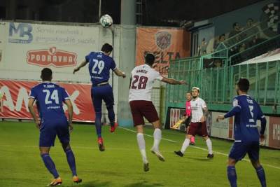  Sarajevo - Široki Brijeg, najava 24. kolo, Toni Karačić, Tomislav Čuljak 