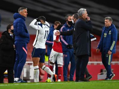  Engleska Premijer liga Arsenal Totenhem 2 1 Lamela tragičar 