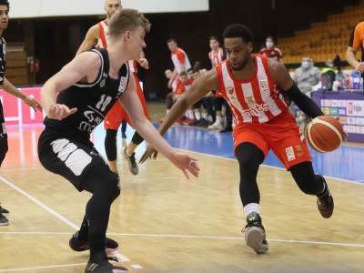  Žestok derbi, Zvezda pobedila Partizan! Koškanje, tehničke, nesportska, mnogo tenzije, a malo košarke! 