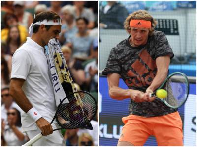  Aleksandar Zverev napao ATP Kako je Federer bolje rangiran od mene 