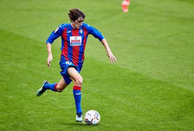  Brajan Hil Eibar poziv reprezentacija Španije 