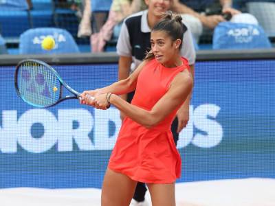  olga danilović se vratila na teren poslije osam mjeseci  