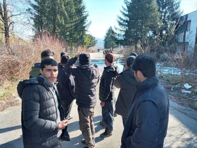  Brisel traži istragu zbog nasilja nad migrantima 