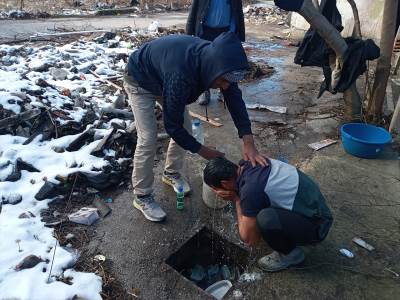  migranti pobjegli iz izolacije velika kladuša 