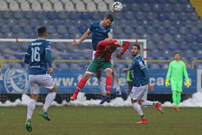  m:tel Premijer liga BiH 22. kolo Željezničar Olimpik 